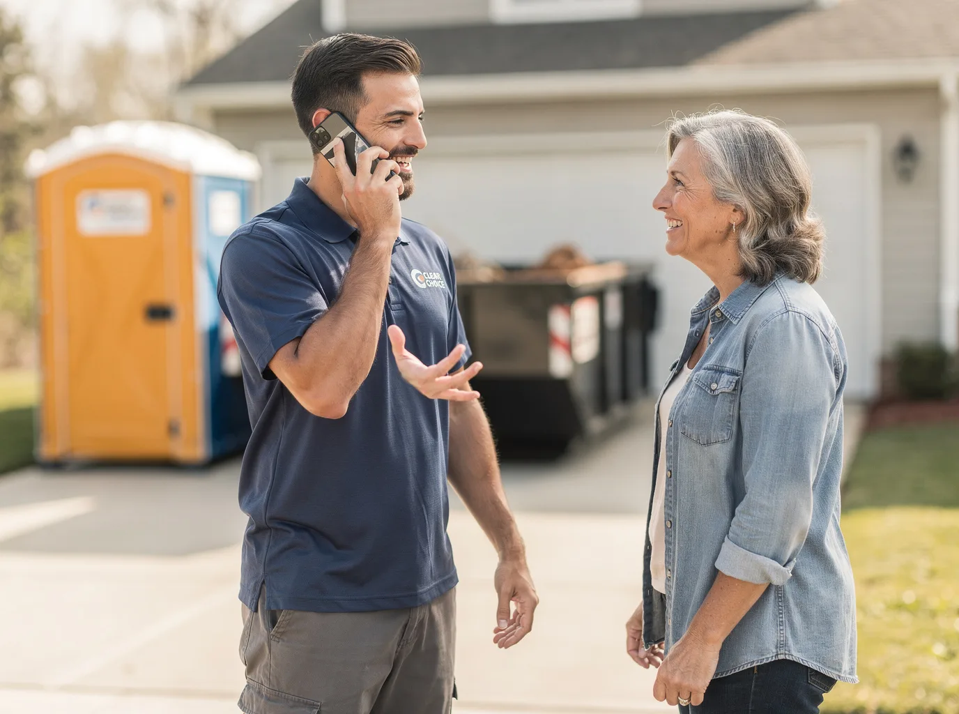 Porta Potty Rental Cedar Point, KS FAQs